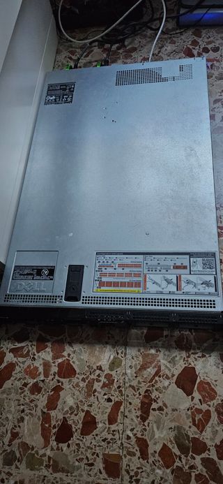 Dell PowerEdge R630 - 64GB ECC RAID