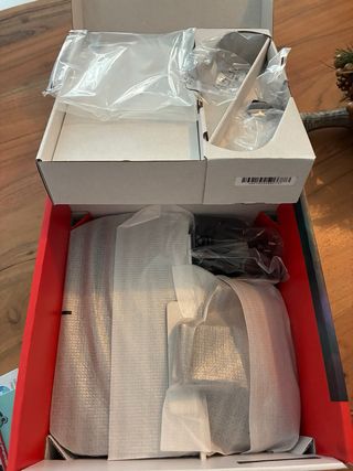 Nintendo Switch 2 Gris/Rojo