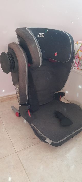Seggiolino auto Isofix per bambini