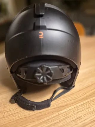 Casco de esquí para niños (8-10 años)
