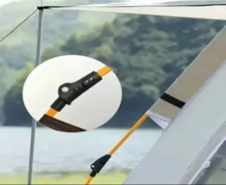 Tienda de campaña 2/3 personas, imperrmeable