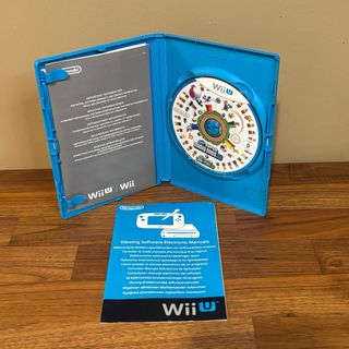 New Super Mario Bros. U & Super Luigi U Wii U