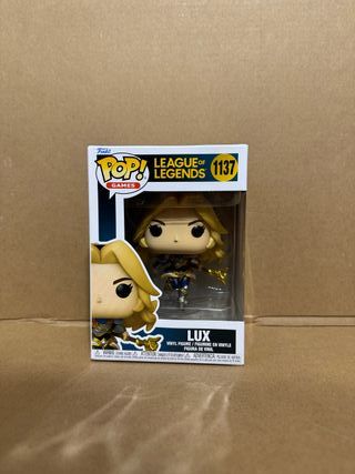 Funko Pop! League of Legends Lux 1137