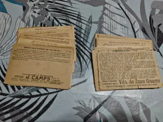 Lote 54 Cromos Historia de España