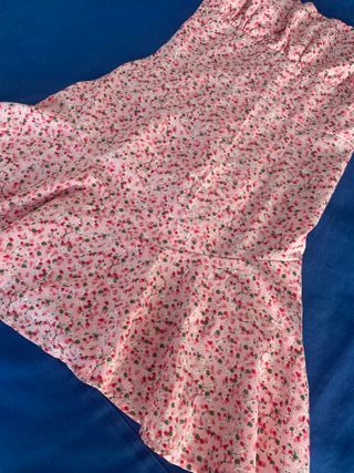 Abito estivo floreale Shein tg XS