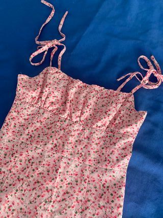 Abito estivo floreale Shein tg XS