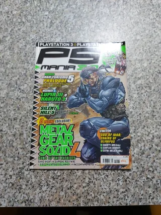 PS Mania 3.0 - Rivista Playstation