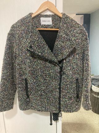 Chaqueta BIMBA Y LOLA Multicolor
