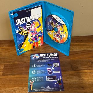 Just Dance 2016 Wii U