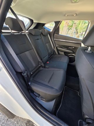 Hyundai Tucson hibrido diesel