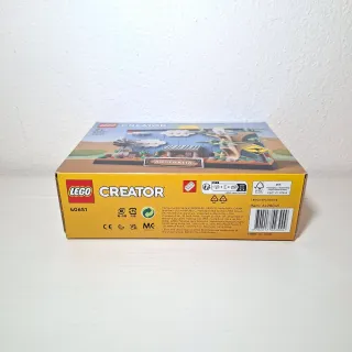 LEGO Creator 40651 Sigillato