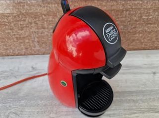 Macchina da caffè Dolce Gusto rossa