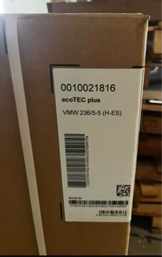 Caldera Vaillant Gas ACS