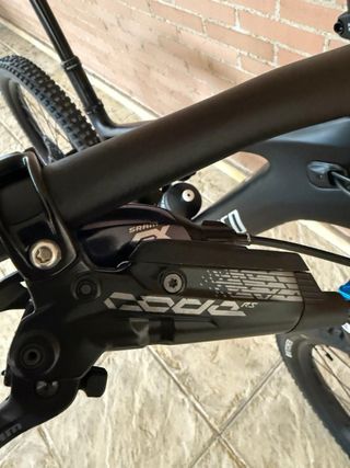 Bicicleta Specialized Turbo Levo Comp Carbon S3