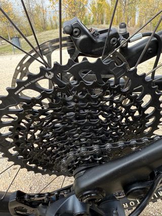 Bicicleta Specialized Turbo Levo Comp Carbon S3