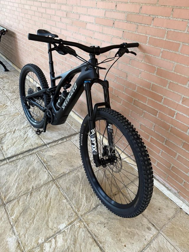 Turbo Levo Comp Carbon S3 3.084 km EN GARANTIA