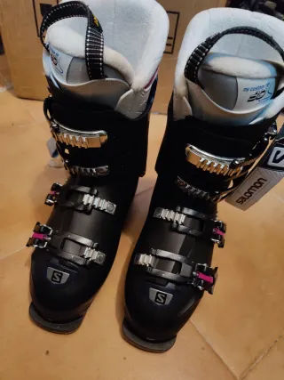 Botas Esquí Salomon X-PRO 80W