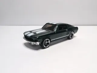Hot Wheels '67 Mustang Fast & Furious