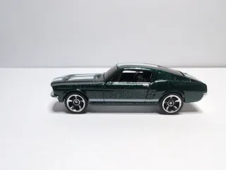 Hot Wheels '67 Mustang Fast & Furious