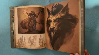 The Art of world of Warcraft Cataclysm
