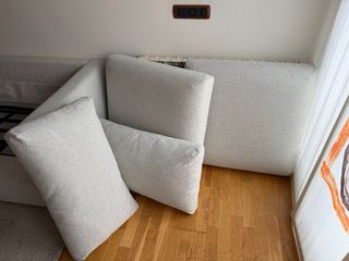 Sofá Cama 2 Plazas IKEA VIMLE Beige