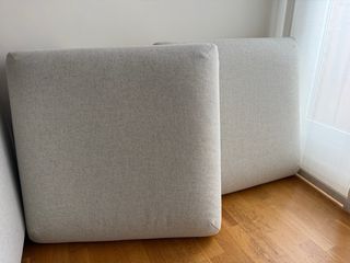 Sofá Cama 2 Plazas IKEA VIMLE Beige