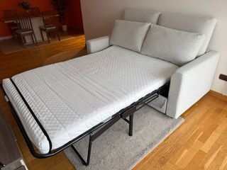 Sofá Cama 2 Plazas IKEA VIMLE Beige