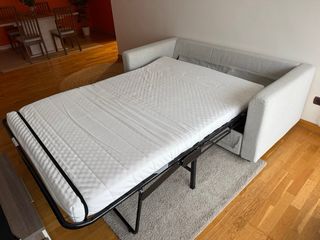 Sofá Cama 2 Plazas IKEA VIMLE Beige