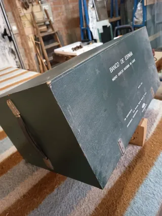 Caja Proyecto Banco de España en Cádiz