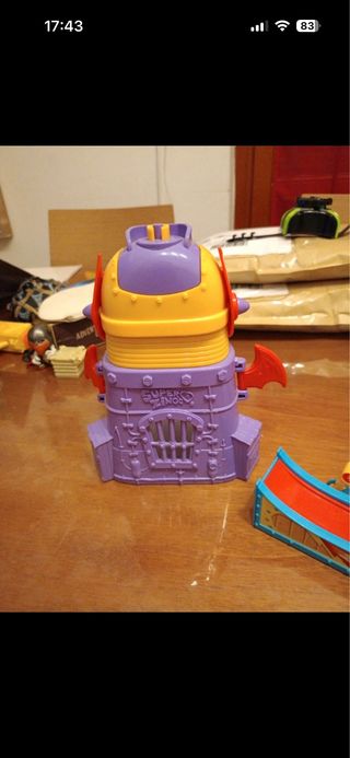 Super Zings Action Figures