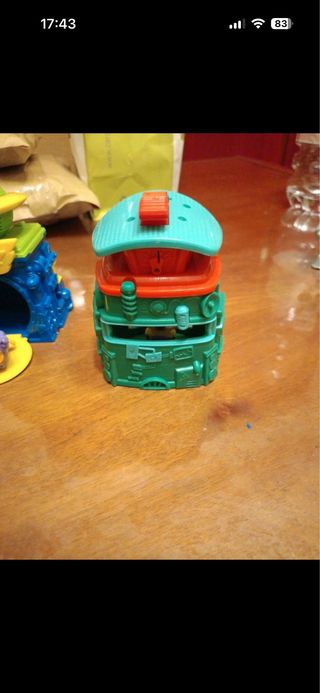 Super Zings Action Figures