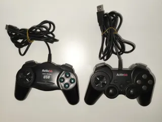 Mandos USB Activbb para PC