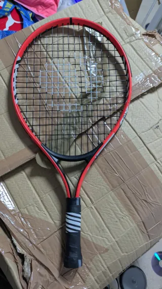 Raqueta Infantil Decathlon 19 Roja