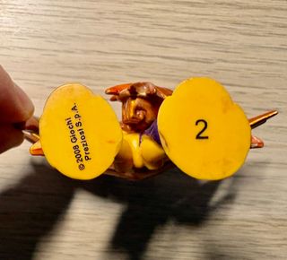 Il Sommo Luminescente Popolo Del Sole Luce Gormiti