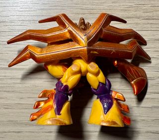 Il Sommo Luminescente Popolo Del Sole Luce Gormiti