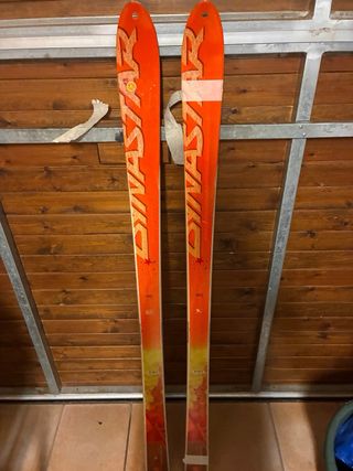 Esquís de Montaña Dynastar