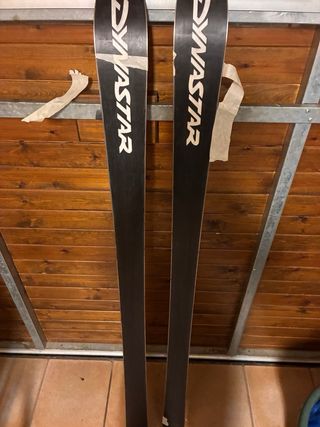 Esquís de Montaña Dynastar