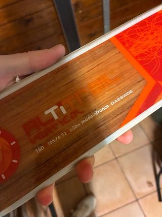 Esquís de Montaña Dynastar