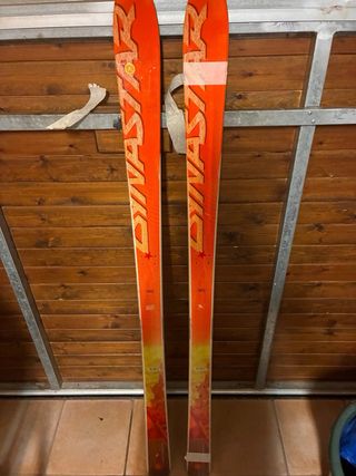 Esquís de Montaña Dynastar