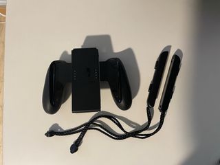 Nintendo Switch OLED Argento/Bianco + Giochi