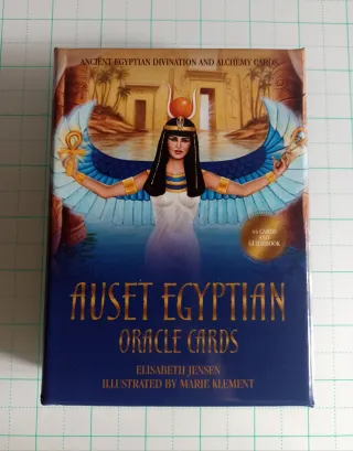 Pack 3 Oráculos (en inglés)