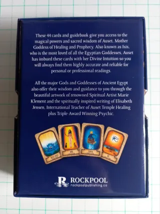 Pack 3 Oráculos (en inglés)