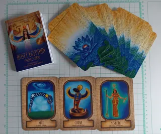 Pack 3 Oráculos (en inglés)