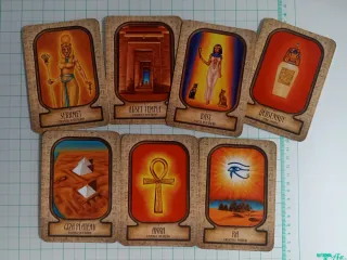 Pack 3 Oráculos (en inglés)