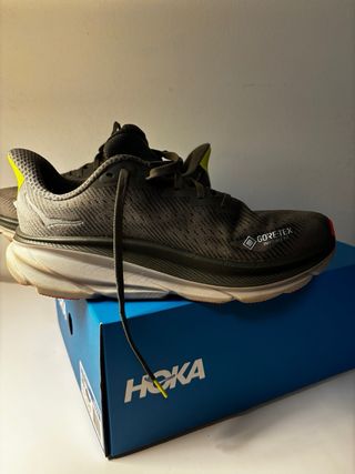 Hoka Clifton 9 GTX Scarpe da Corsa Uomo