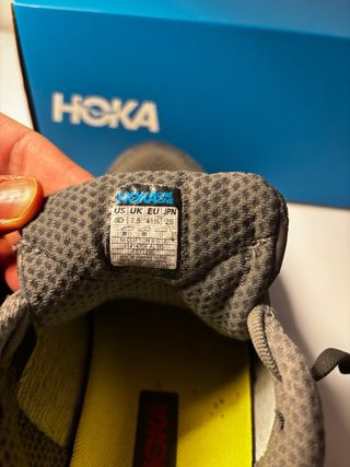 Hoka Clifton 9 GTX Scarpe da Corsa Uomo