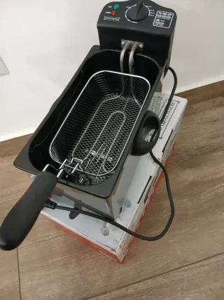 Friggitrice ad olio Royalty Line