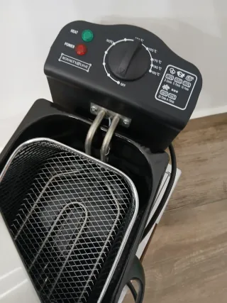 Friggitrice ad olio Royalty Line