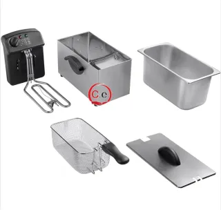 Friggitrice ad olio Royalty Line