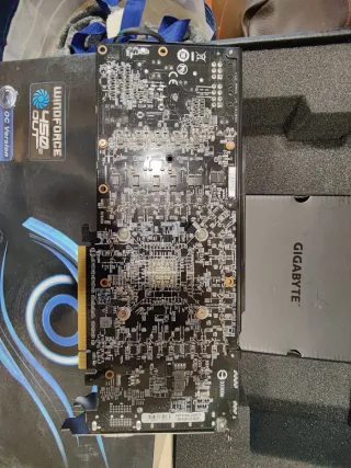 Gigabyte R9 290X Windforce 4GB